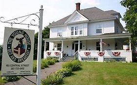 The Young House Bed And Breakfast Millinocket Me